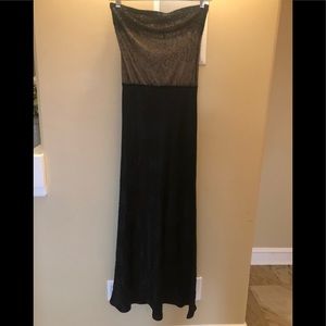 Vidrio Gown, beaded, small